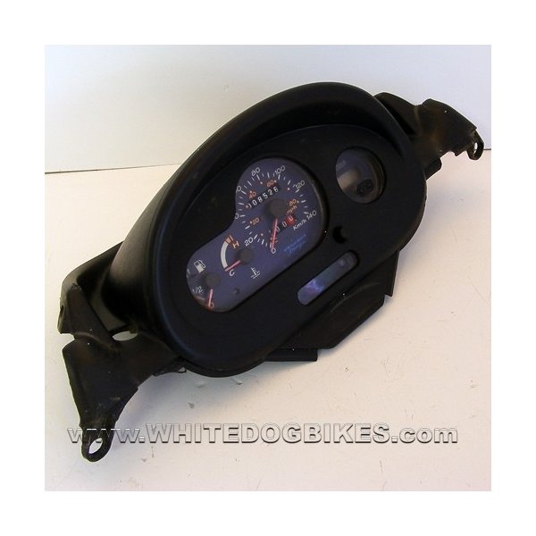 2001 Peugeot Elyseo 125 Clocks