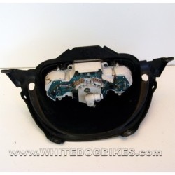 2001 Peugeot Elyseo 125 Clocks