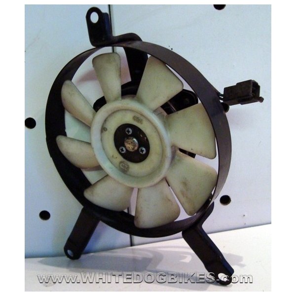 1989 Kawasaki ZXR400 H1 Radiator Fan