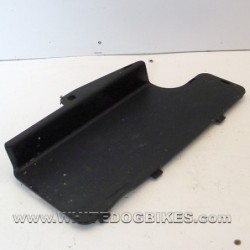 2001 Honda FES125 Pantheon Plastic Engine Access Panel