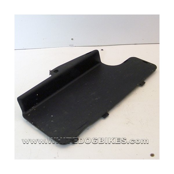 2001 Honda FES125 Pantheon Plastic Engine Access Panel