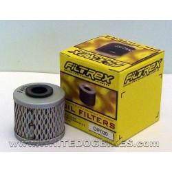 Filtrex Oil Filter Ref OIF030