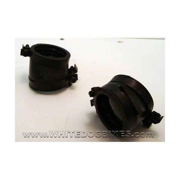 1995 Honda CB500-R Carb to Engine Rubbers