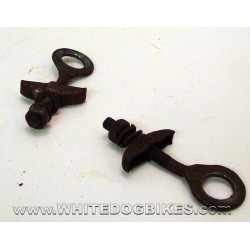 75-78 Honda PF50 M Novio Chain Adjusters