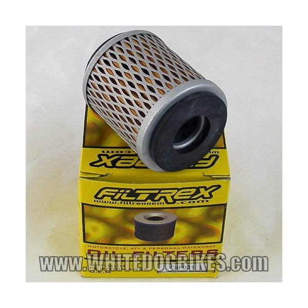 Filtrex Oil Filter Ref OIF031 (same as HF141, KN-141)