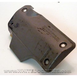 Honda TRX 350 Fourtrax 4x4 Quad 03 Plastic Engine Side Cover