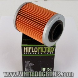 Hiflo Oil Filter Ref HF152 (same as OIF032, X312, KN-152)