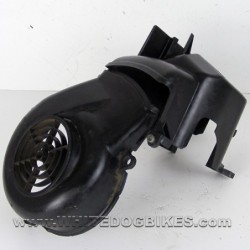 2000 Honda SGX50 Sky Plastic Engine Cover