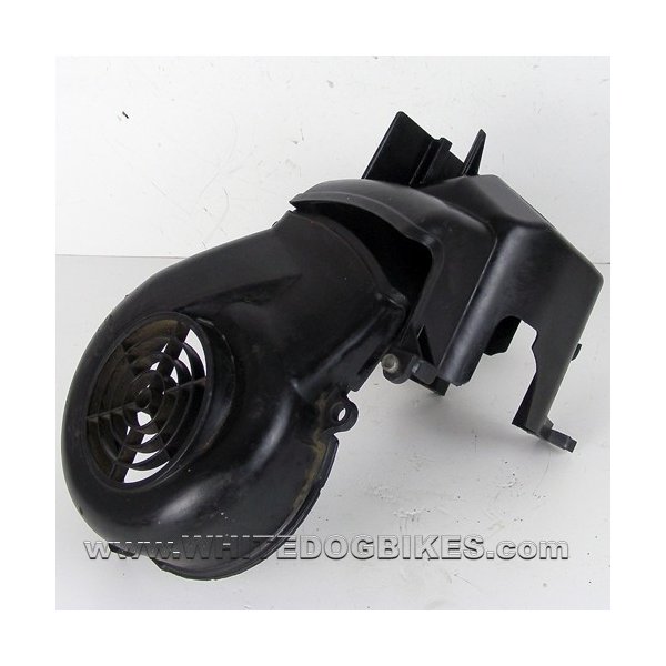 2000 Honda SGX50 Sky Plastic Engine Cover