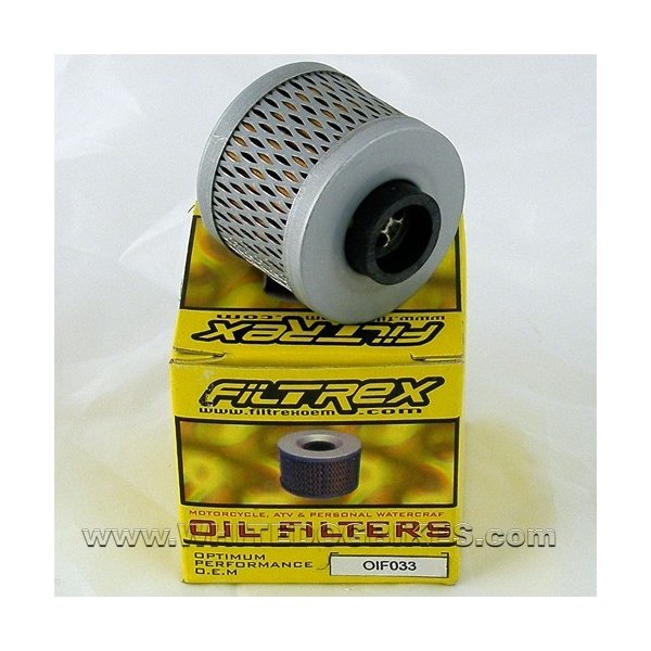 Filtrex Oil Filter Ref OIF033