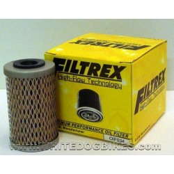 Filtrex Oil Filter Ref OIF034