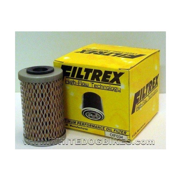 Filtrex Oil Filter Ref OIF034