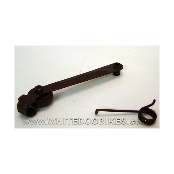 75-78 Honda PF50 M Novio Drive Chain Tensioner and Spring