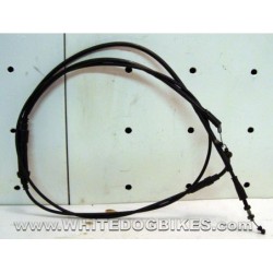 1997 Peugeot Zenith N 50 Throttle Cable