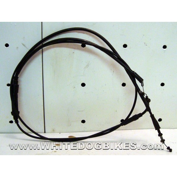 1997 Peugeot Zenith N 50 Throttle Cable