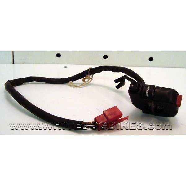 88 to 89 Honda CBR250-R MC19 Right Handle Bar Control