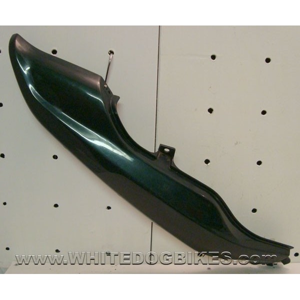 Kawasaki ER5 Right Tail Panel - ER500 Rear Fairing - ER-5 Green Panel Kawasaki ER5 Right Tail Panel - ER500 Rear Fairing - ER-5 Green Panel