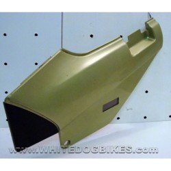 Kawasaki GTR1000 (ZG1000 86 to 94) Green Left Side Panel