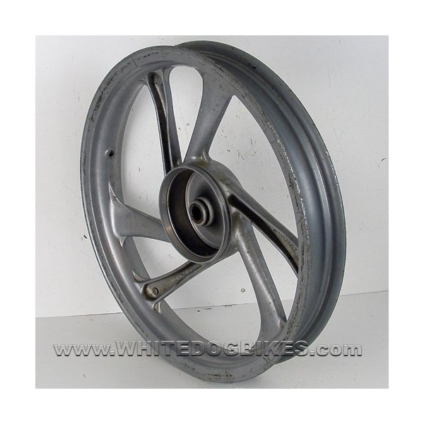 SGX50 Sky back wheel
