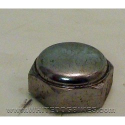 1988 Honda H100 Top Yoke Nut