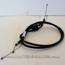 1990 Yamaha XTZ750 Super Tenere Throttle Cables