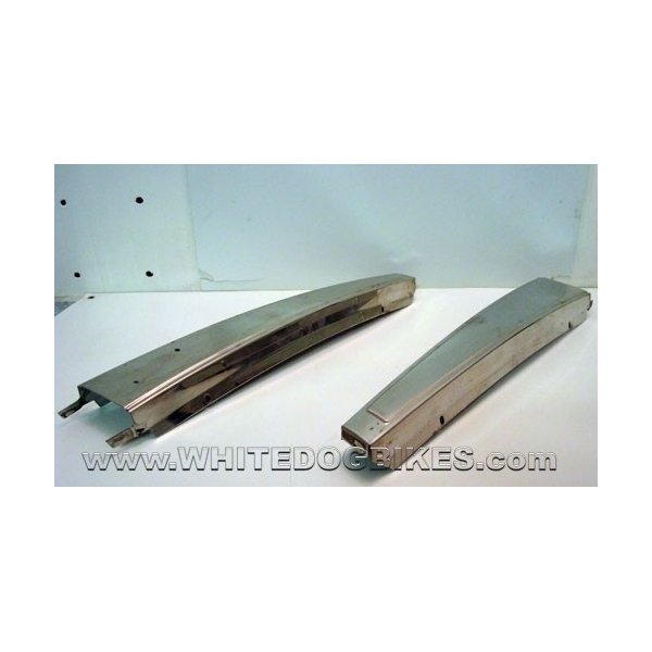 1990 Jaguar XJ6 / XJ40 A Pillar Covers