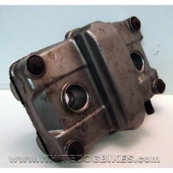 1995 Honda CB500-R Cylinder Head Cover and Bolts