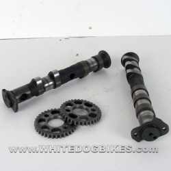 1993 Yamaha TDM850 Engine Cam Shafts