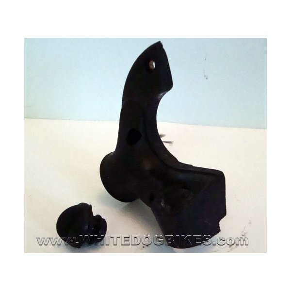 1998 125cc Piaggio-Vespa ET4 Plastic Oil Filler Bracket