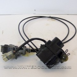 2001 Honda FES125 Pantheon 2 Stroke Pump and Cables
