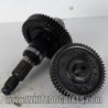 2001 Gilera DNA 50 Rear Drive Gear Sprockets