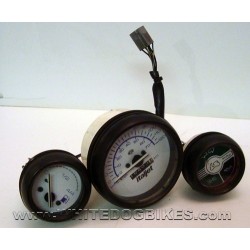 1999 Italjet Formula F50 AC Clocks