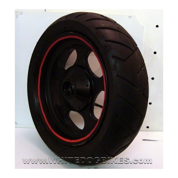 1999 Italjet Formula F50 AC Rear Wheel - 130/70-12