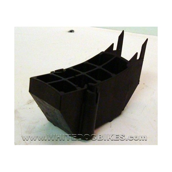 Peugeot Zenith LS Sport 50cc Floor Support Plastic Bracket
