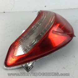 Green Power GP500 Left Rear Light Casing