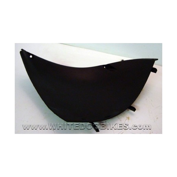 Peugeot Zenith LS Sport 50cc Left Front Bellypan Inner Panel