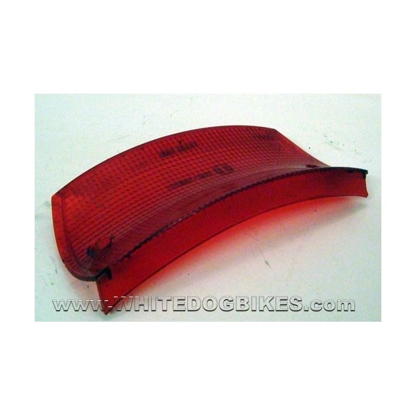 1999 Peugeot Zenith LS Sport 50cc Rear Light Lense