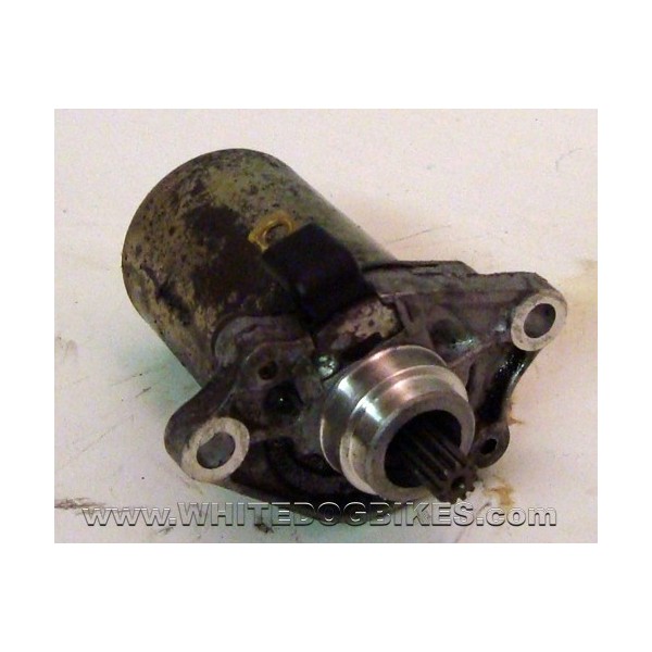 1999 Peugeot Zenith LS Sport 50cc Starter Motor