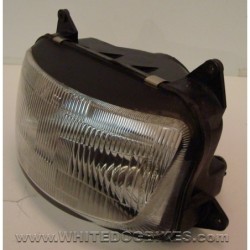 1993 Kawasaki ZZR600 D UK Spec Headlight