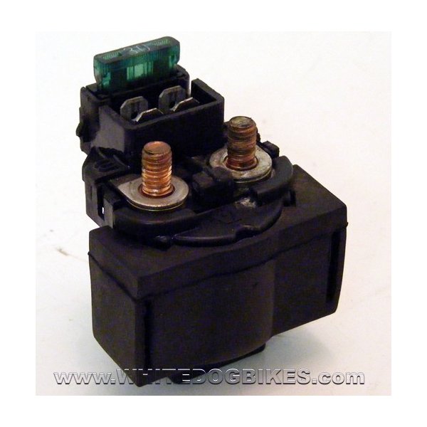 Honda VFR400 NC30 Starter Motor Relay / Solenoid