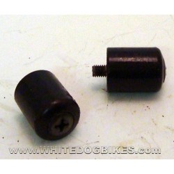 1993 Kawasaki ZZR600 D Handle bar End Weights