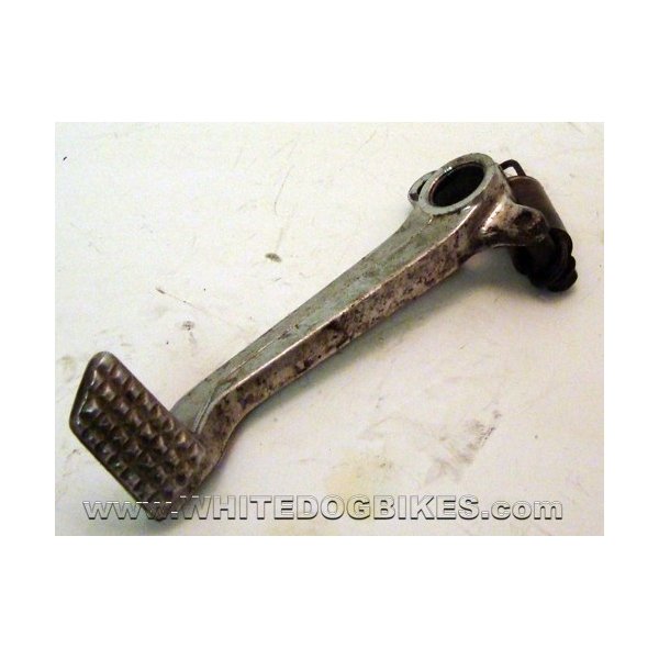 1993 Kawasaki ZZR600 D Foot / Rear Brake Pedal