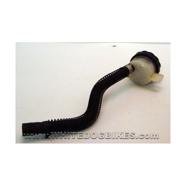 1993 Kawasaki ZZR600 D Rear Brake Fluid Reservoir