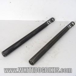 2001 Gilera DNA 50 Front Fork Springs