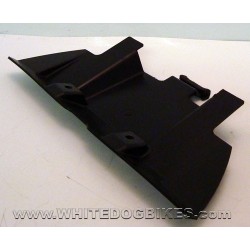 1993 Kawasaki ZZR600 D Plastic Engine Top Cover