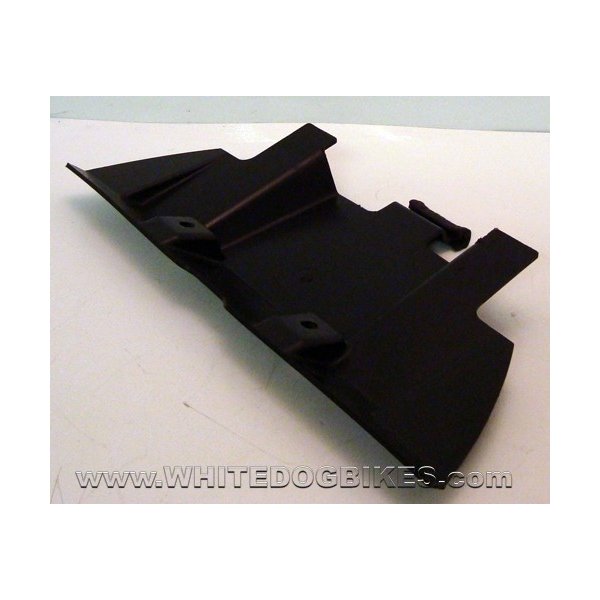 1993 Kawasaki ZZR600 D Plastic Engine Top Cover