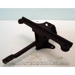 1993 Kawasaki ZZR600 D Metal Oil Cooler Bracket