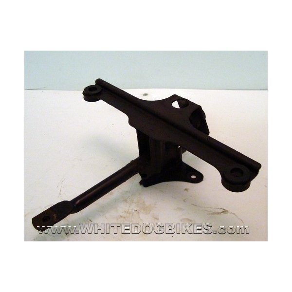 1993 Kawasaki ZZR600 D Metal Oil Cooler Bracket