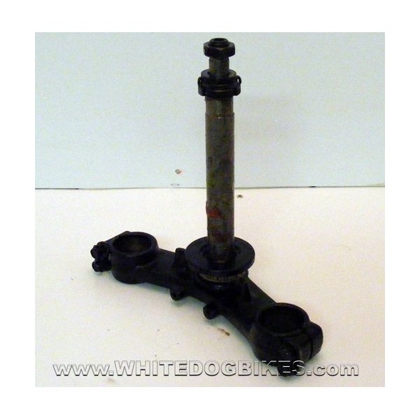 1993 Kawasaki ZZR600 D Bottom Fork Yoke