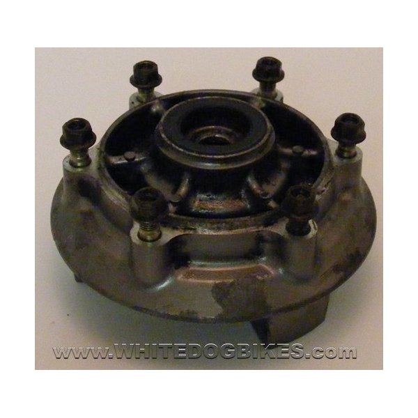 1993 Kawasaki ZZR600 D Rear Sprocket Carrier